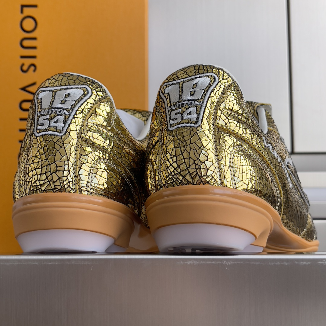 Louis Vuitton Male Running Shoes M-l-s