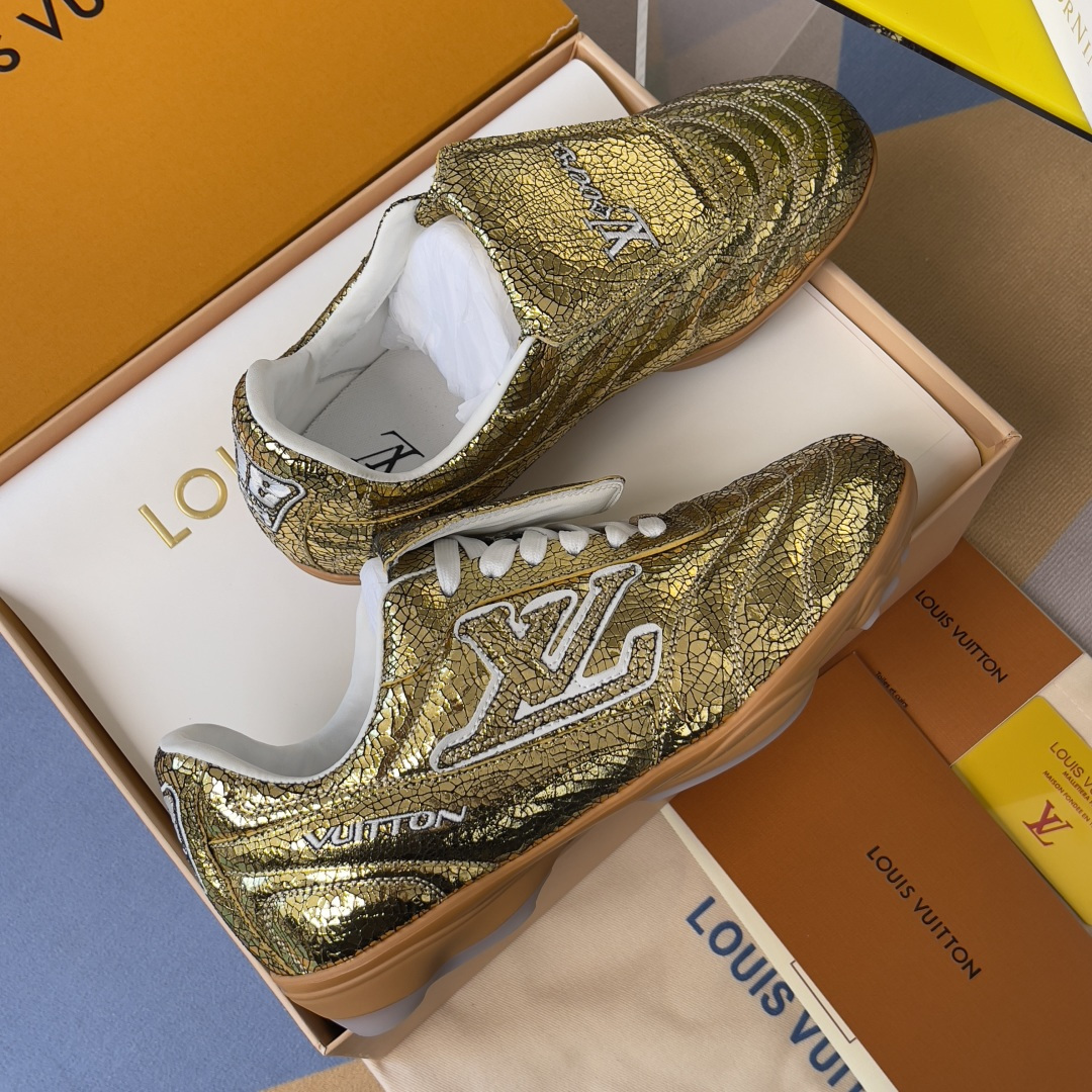 Louis Vuitton Male Running Shoes M-l-s