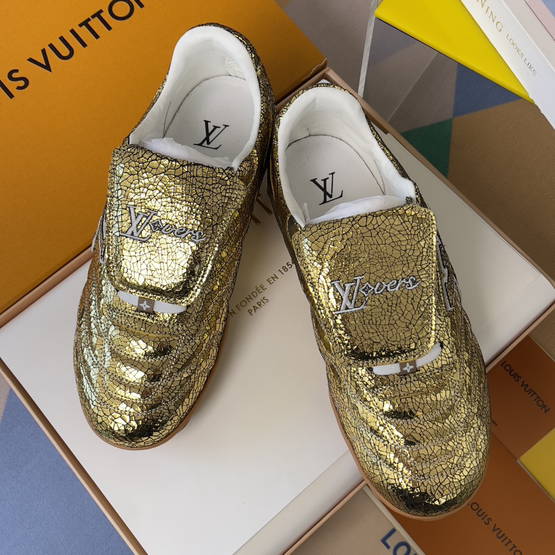 Louis Vuitton Male Running Shoes M-l-s