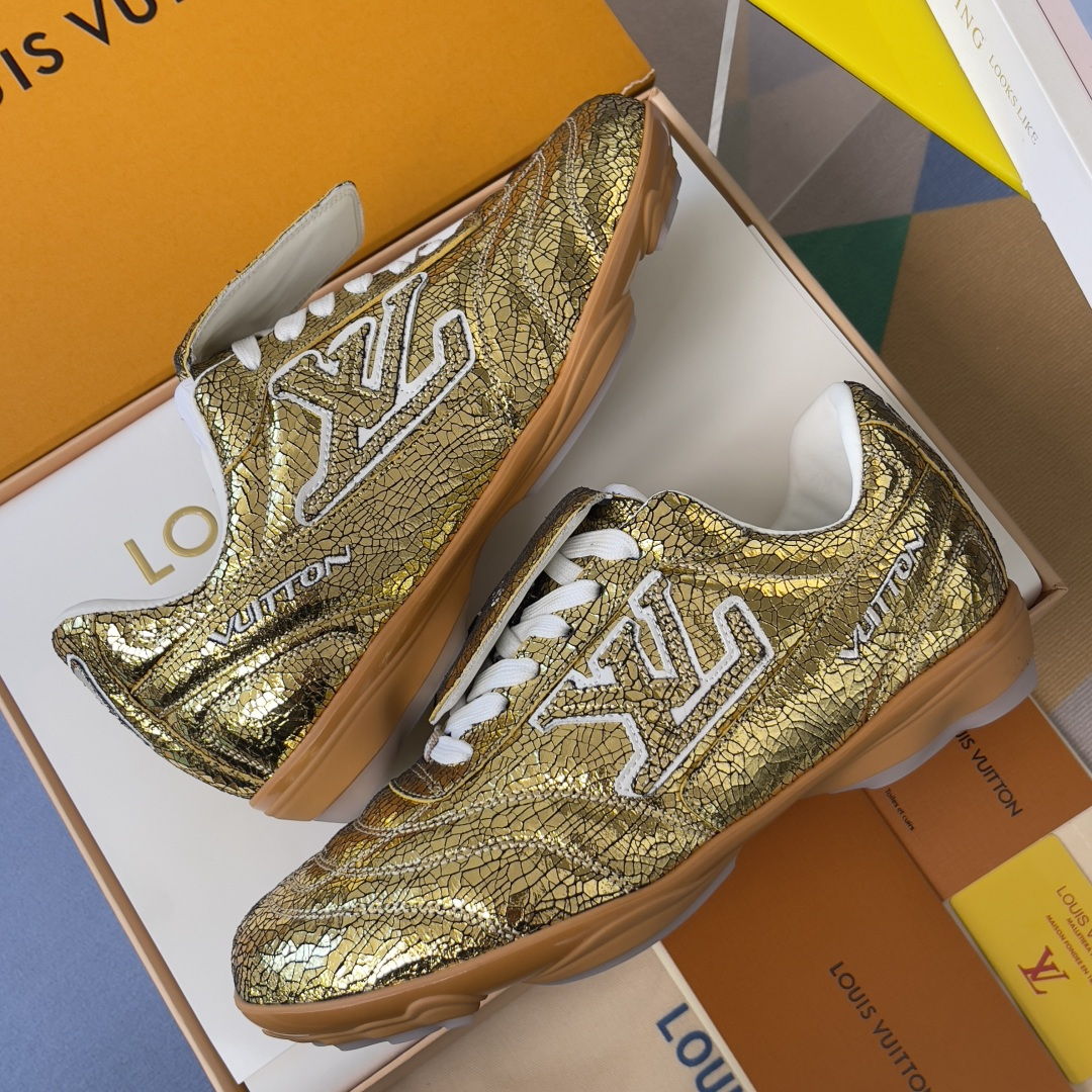 Louis Vuitton Male Running Shoes M-l-s