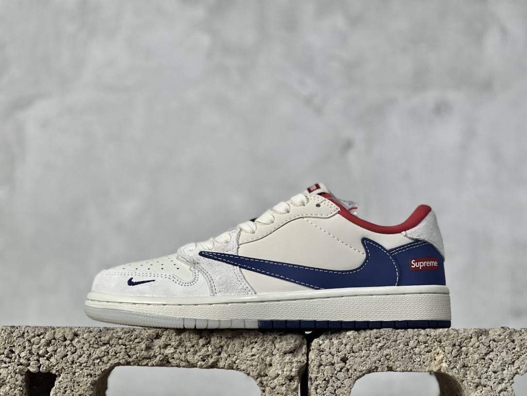 Jordan Nike Supreme Male Board Shoes M-l-s