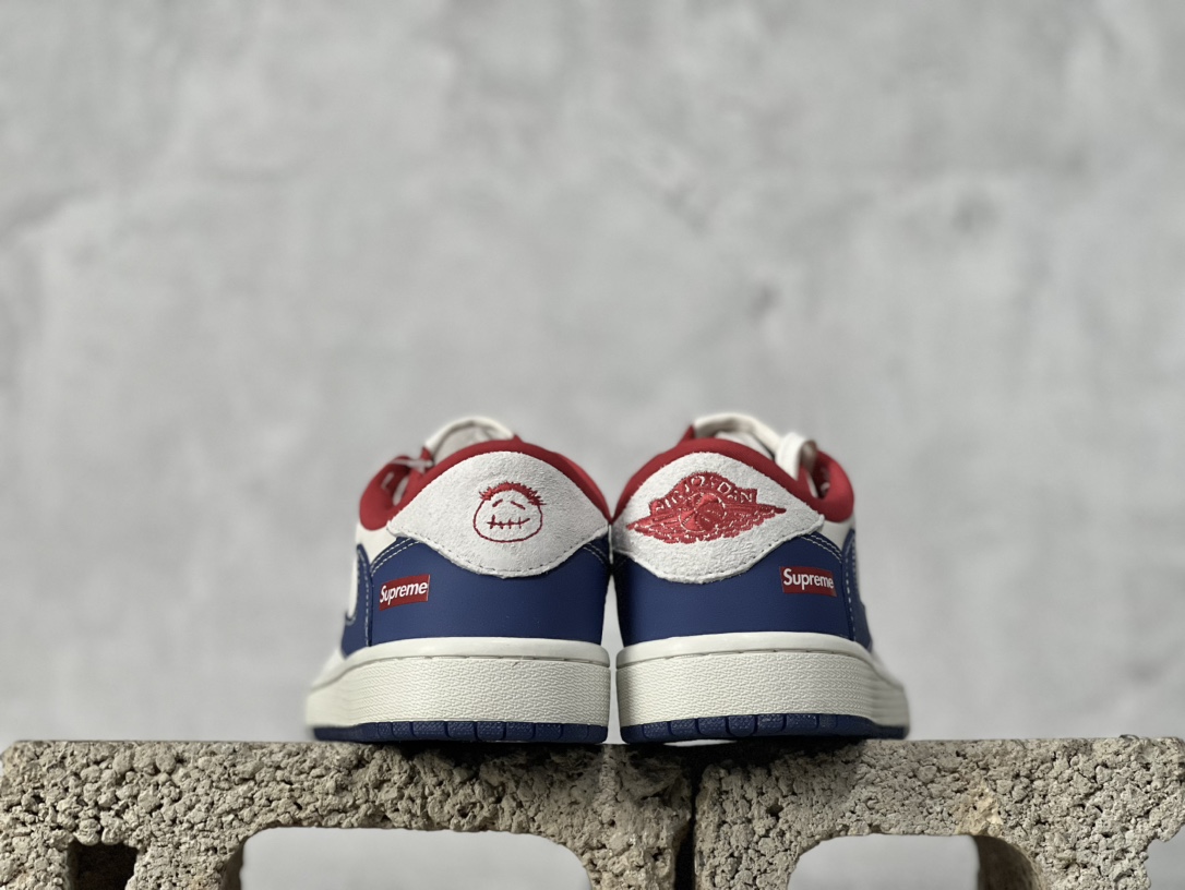 Jordan Nike Supreme Male Board Shoes M-l-s