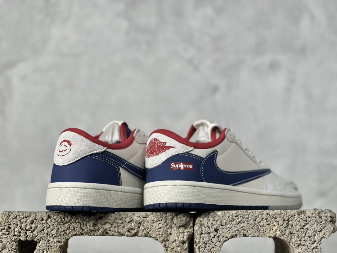 Jordan Nike Supreme Male Board Shoes M-l-s