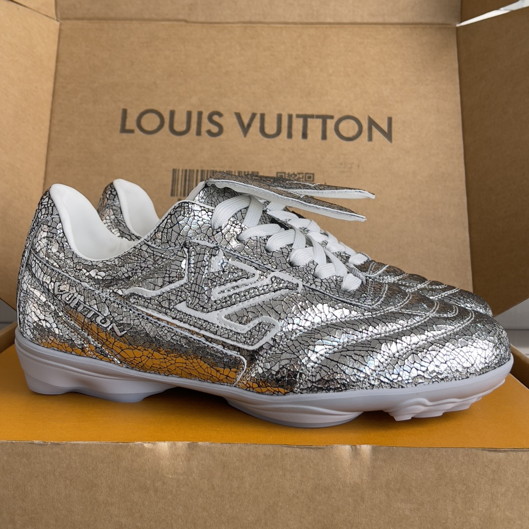 Louis Vuitton Male Running Shoes M-l-s