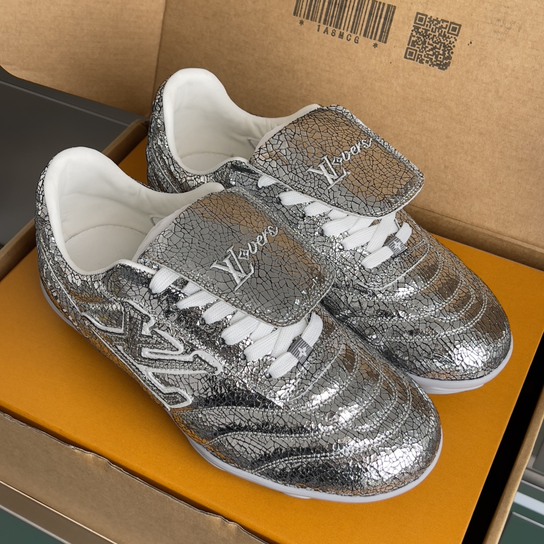 Louis Vuitton Male Running Shoes M-l-s