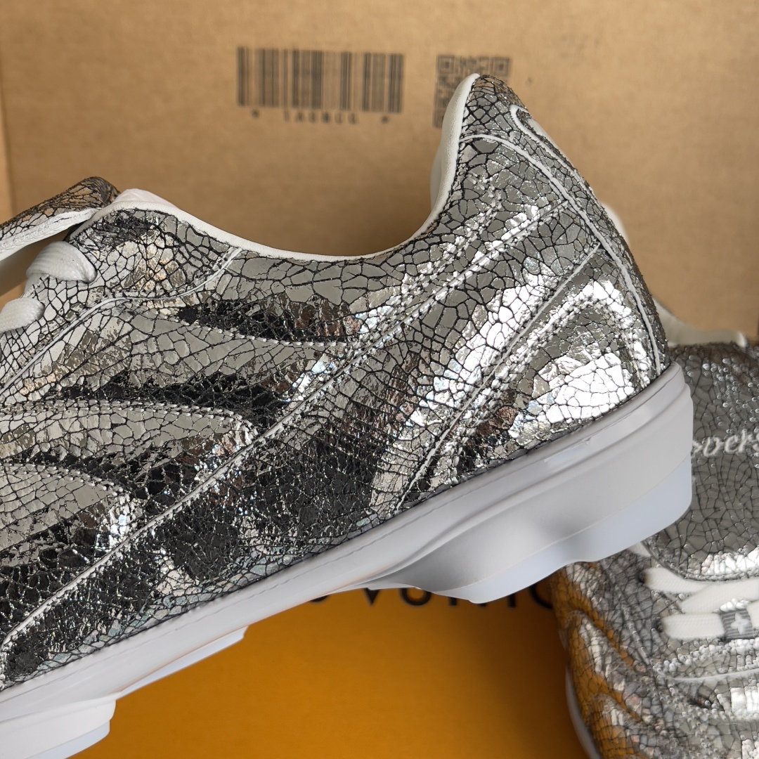 Louis Vuitton Male Running Shoes M-l-s