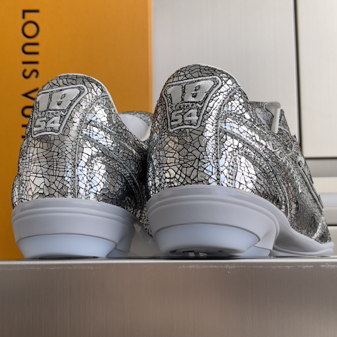 Louis Vuitton Male Running Shoes M-l-s