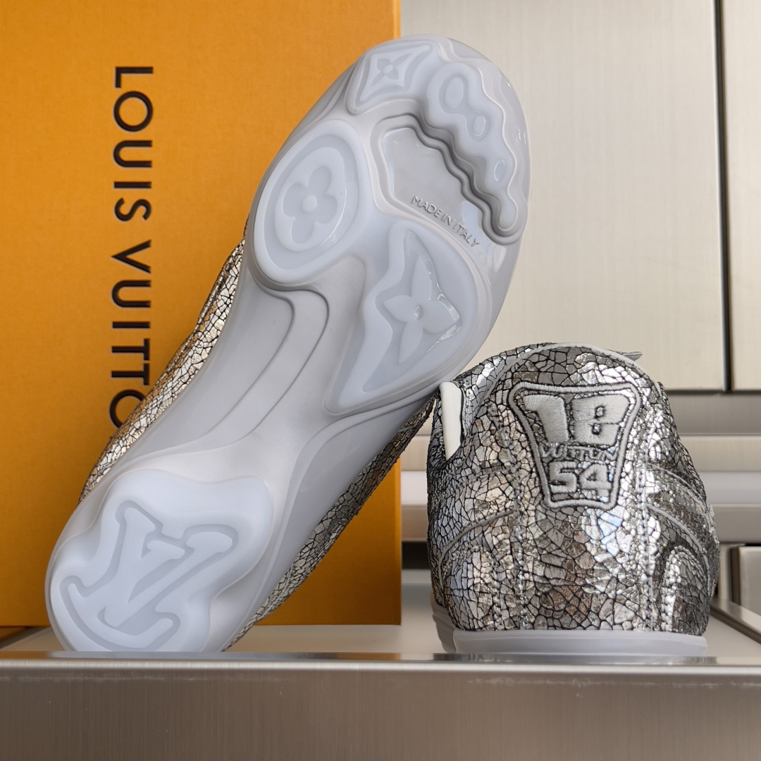 Louis Vuitton Male Running Shoes M-l-s