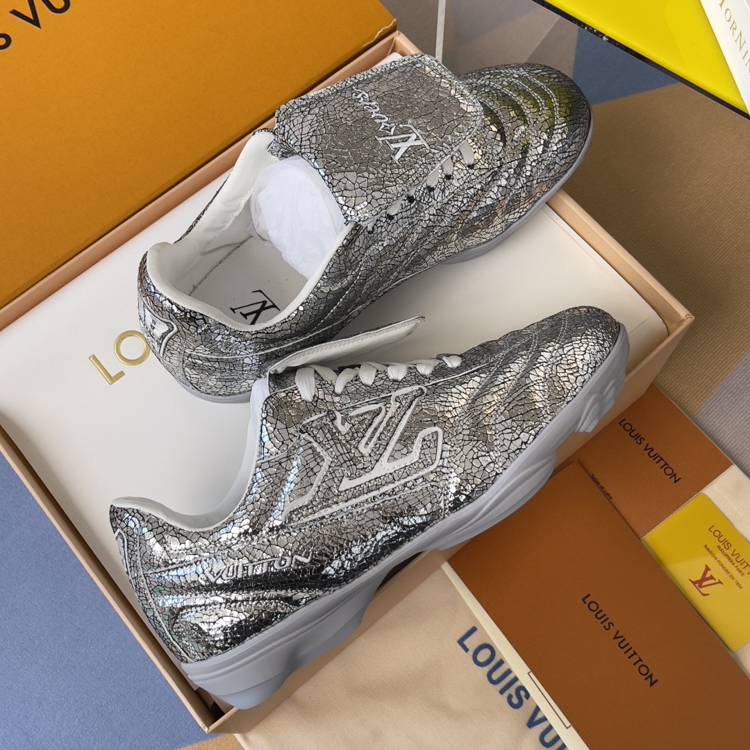 Louis Vuitton Male Running Shoes M-l-s