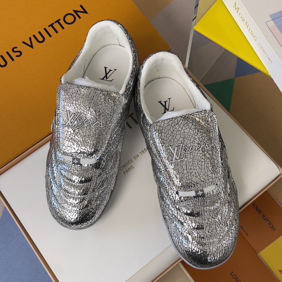 Louis Vuitton Male Running Shoes M-l-s