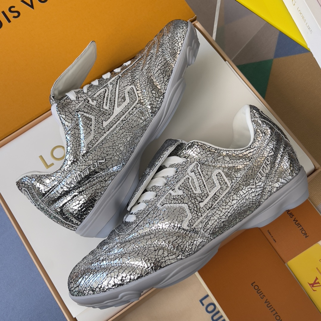 Louis Vuitton Male Running Shoes M-l-s