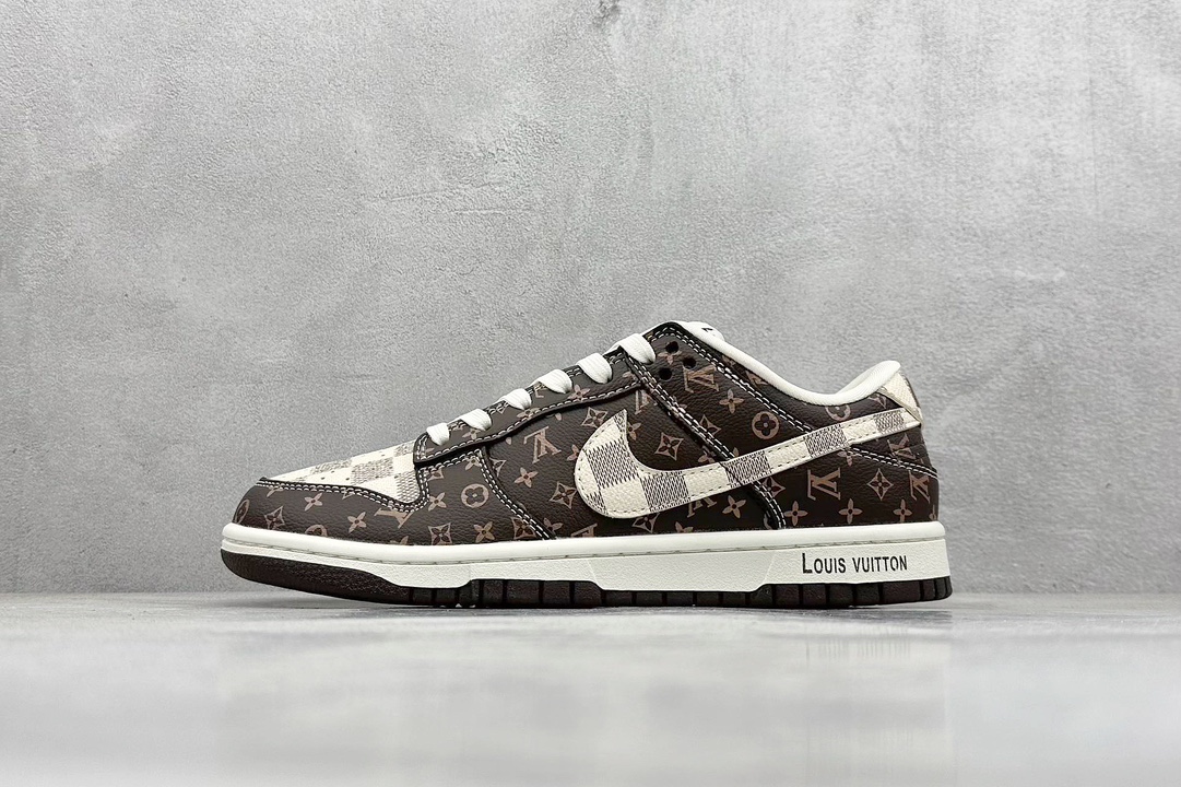 Louis Vuitton Nike Basic Shoes L-s