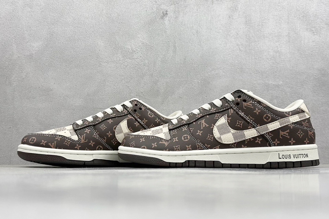 Louis Vuitton Nike Basic Shoes L-s