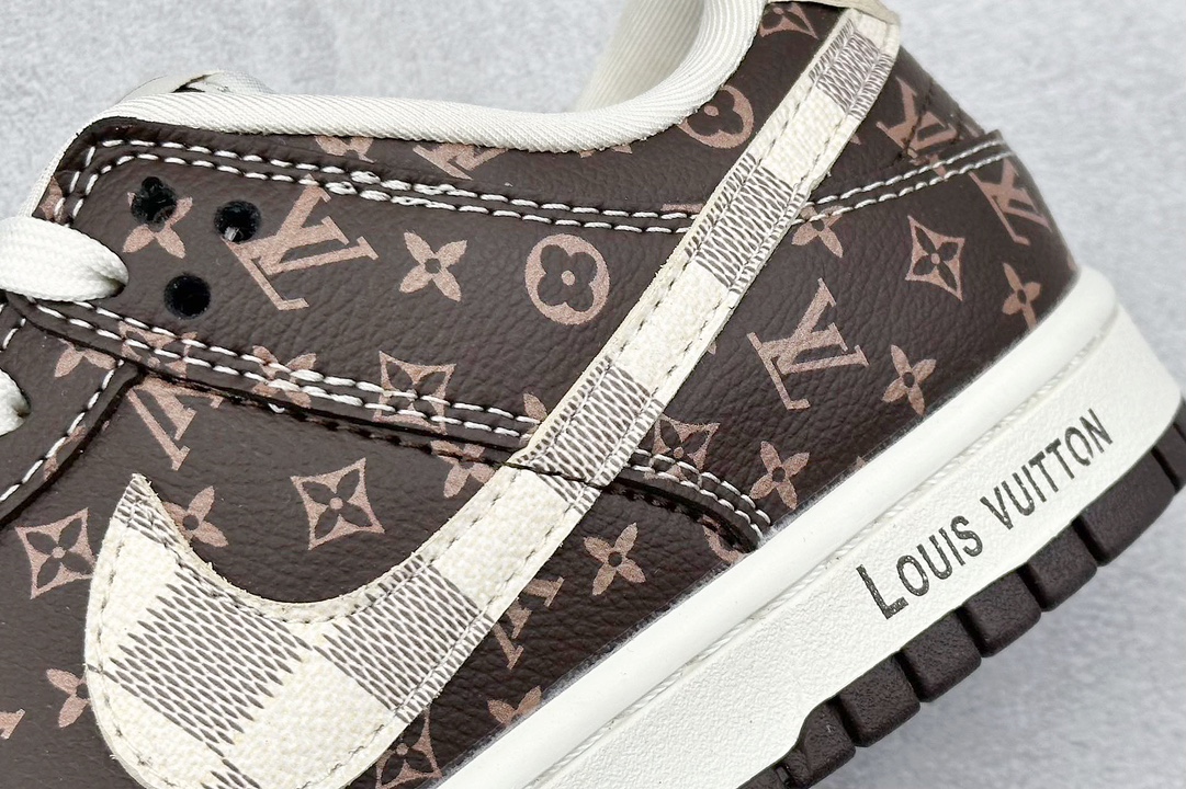 Louis Vuitton Nike Basic Shoes L-s