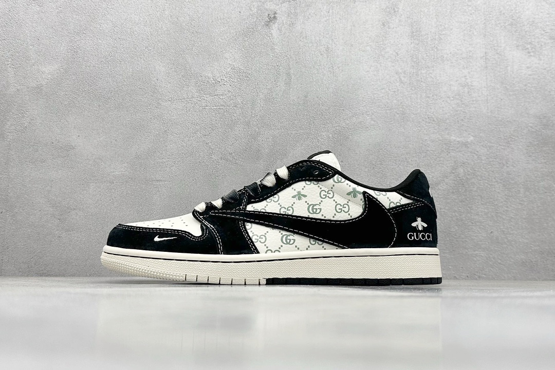 Gucci Jordan Nike Basic Shoes L-s