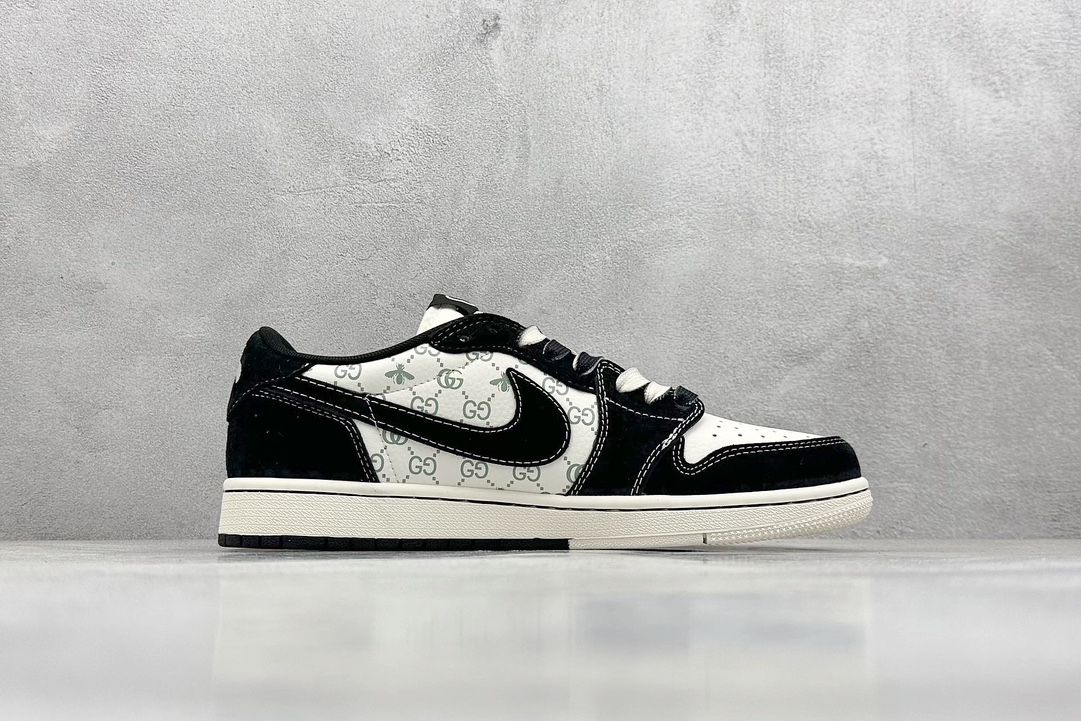 Gucci Jordan Nike Basic Shoes L-s