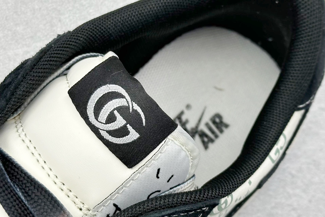 Gucci Jordan Nike Basic Shoes L-s