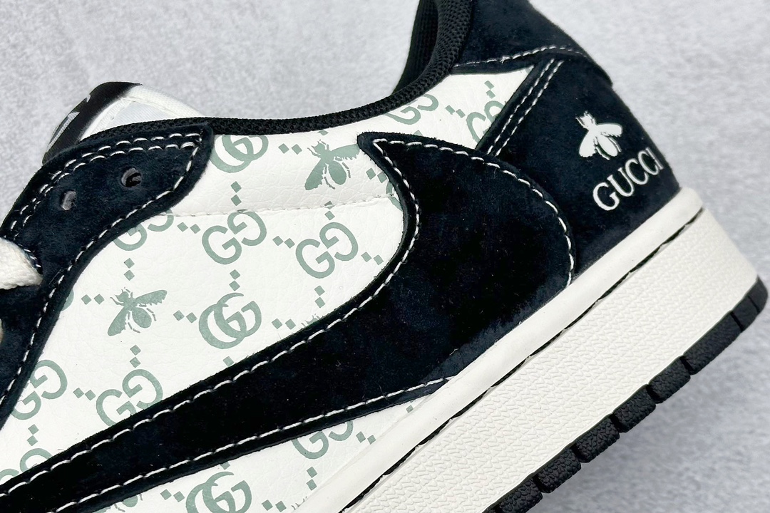 Gucci Jordan Nike Basic Shoes L-s