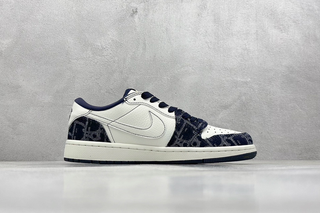 Dior Jordan Nike Basic Shoes L-s