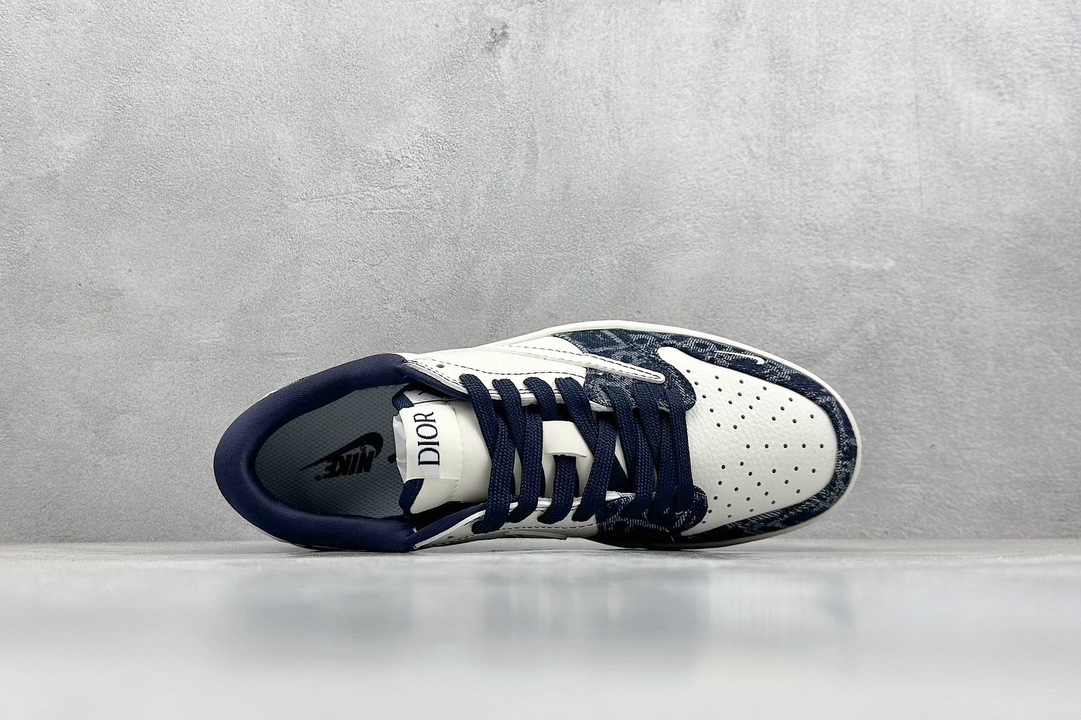 Dior Jordan Nike Basic Shoes L-s