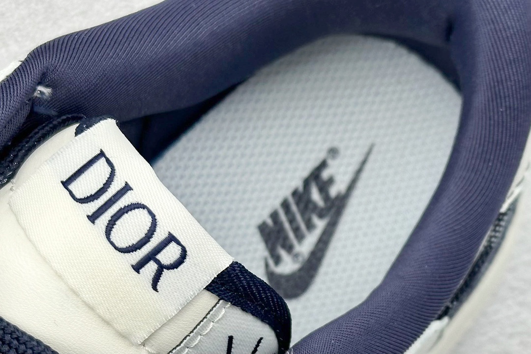 Dior Jordan Nike Basic Shoes L-s