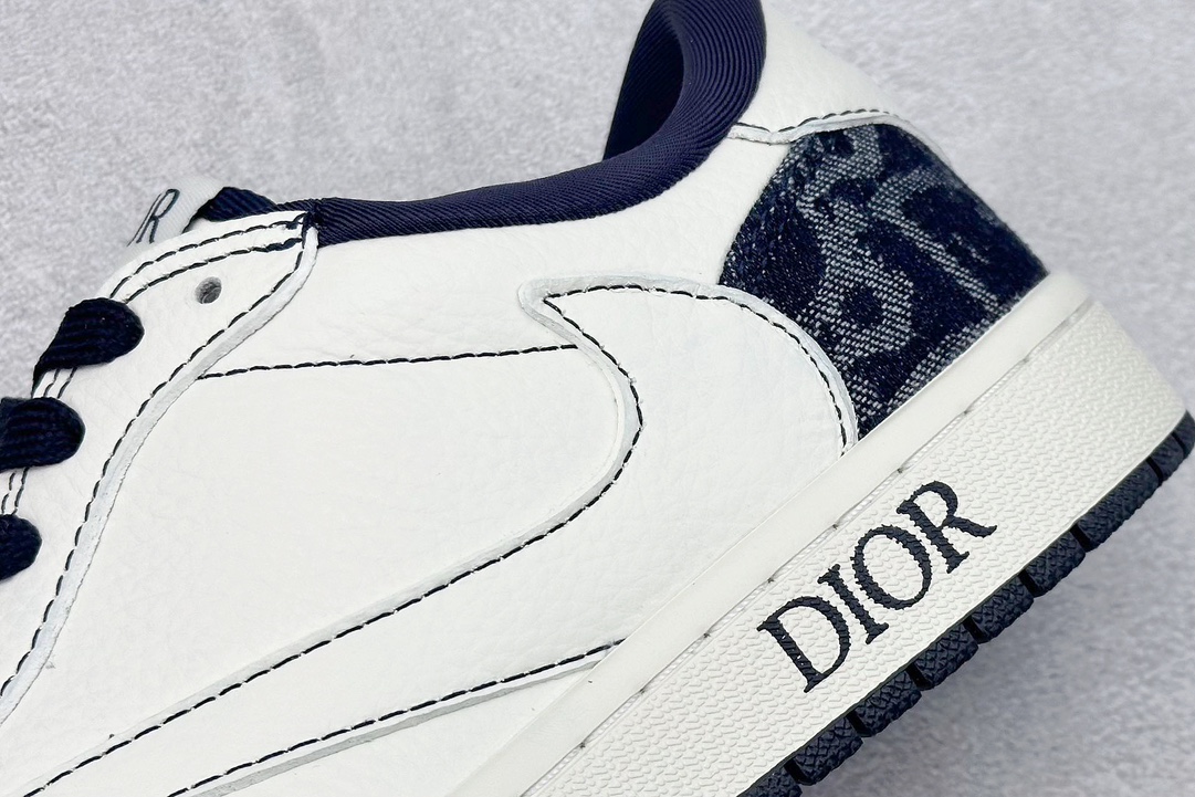 Dior Jordan Nike Basic Shoes L-s