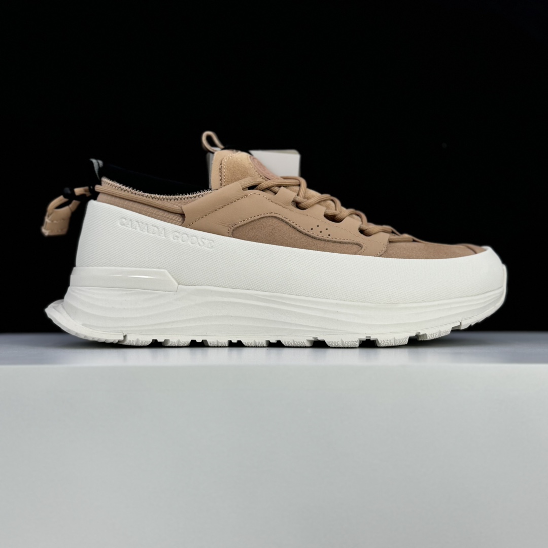 Adidas Canada Goose Sneakers White Lightweight L-s