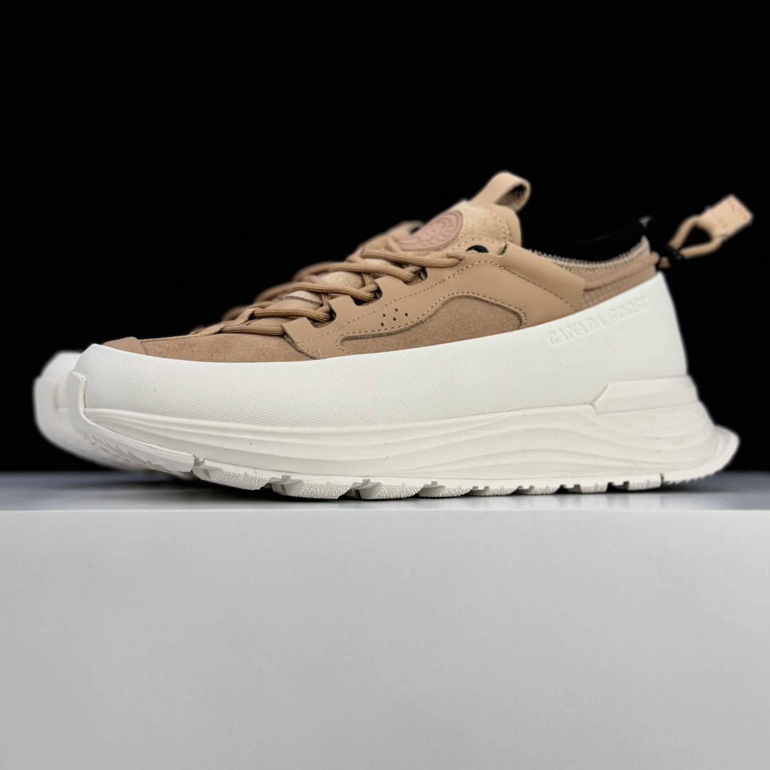 Adidas Canada Goose Sneakers White Lightweight L-s