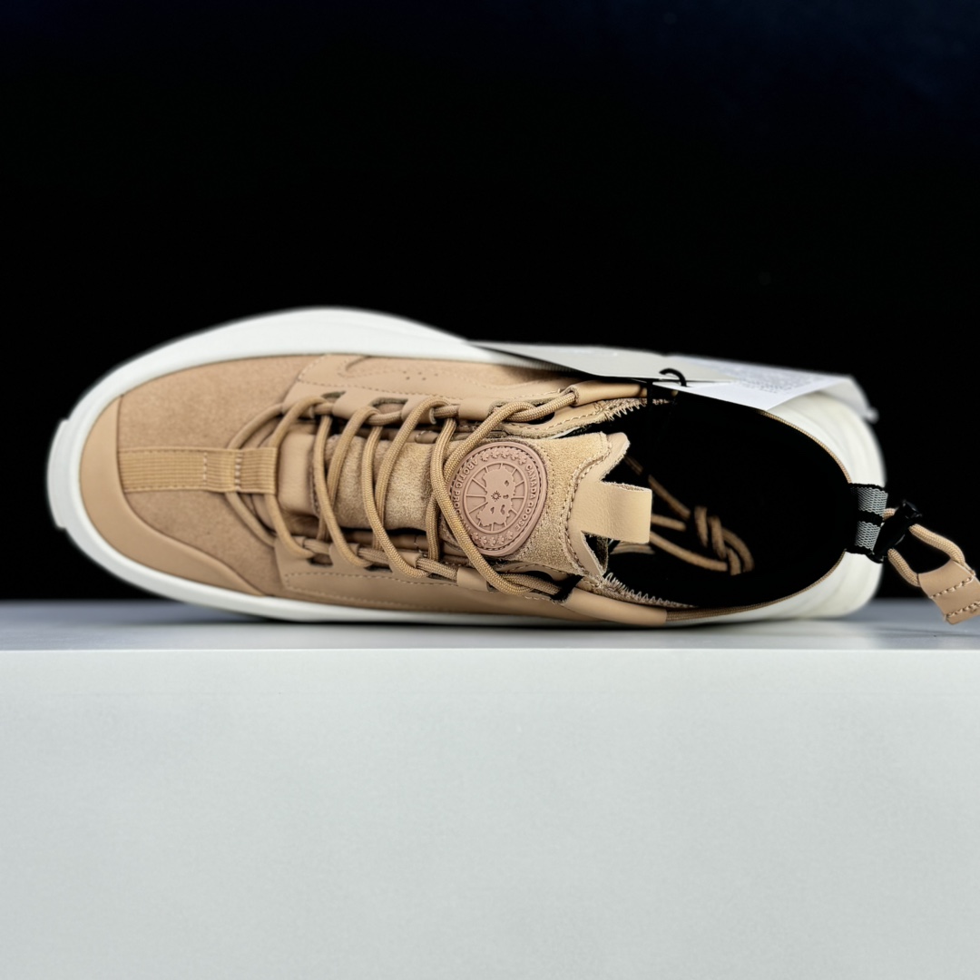 Adidas Canada Goose Sneakers White Lightweight L-s