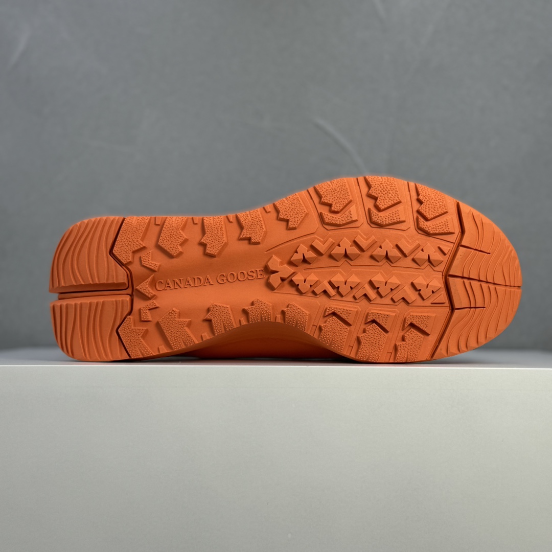 Adidas Canada Goose Sneakers White Lightweight L-s