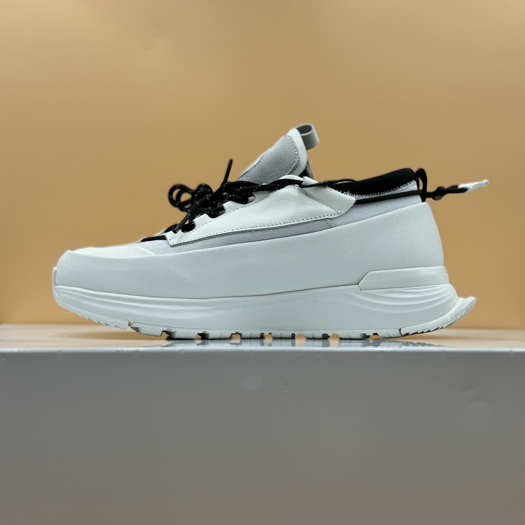 Adidas Canada Goose Sneakers White Lightweight L-s