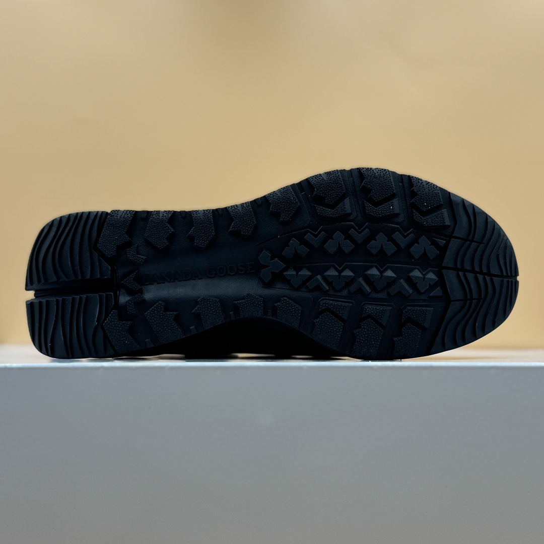 Adidas Canada Goose Sneakers White Lightweight L-s