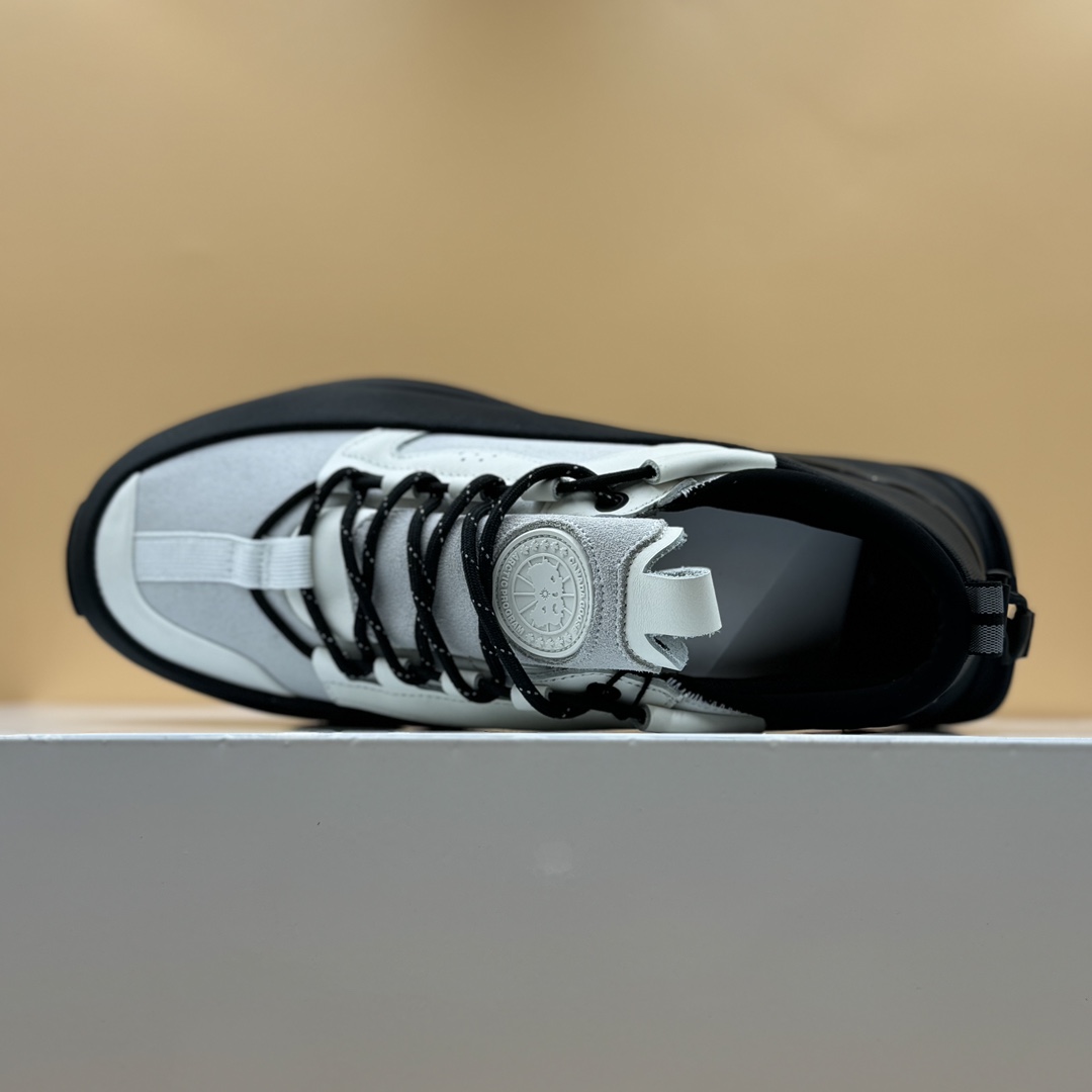 Adidas Canada Goose Sneakers White Lightweight L-s