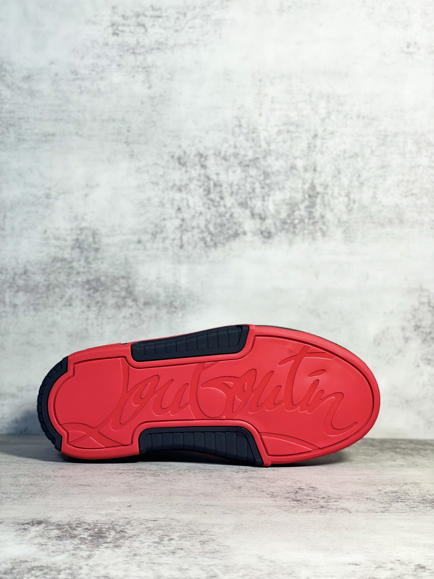 Sneakers Mesh Red M-l-s