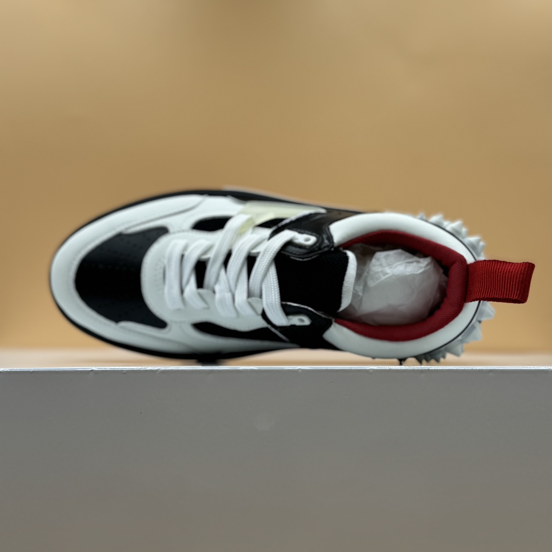 Sneakers Mesh Red M-l-s
