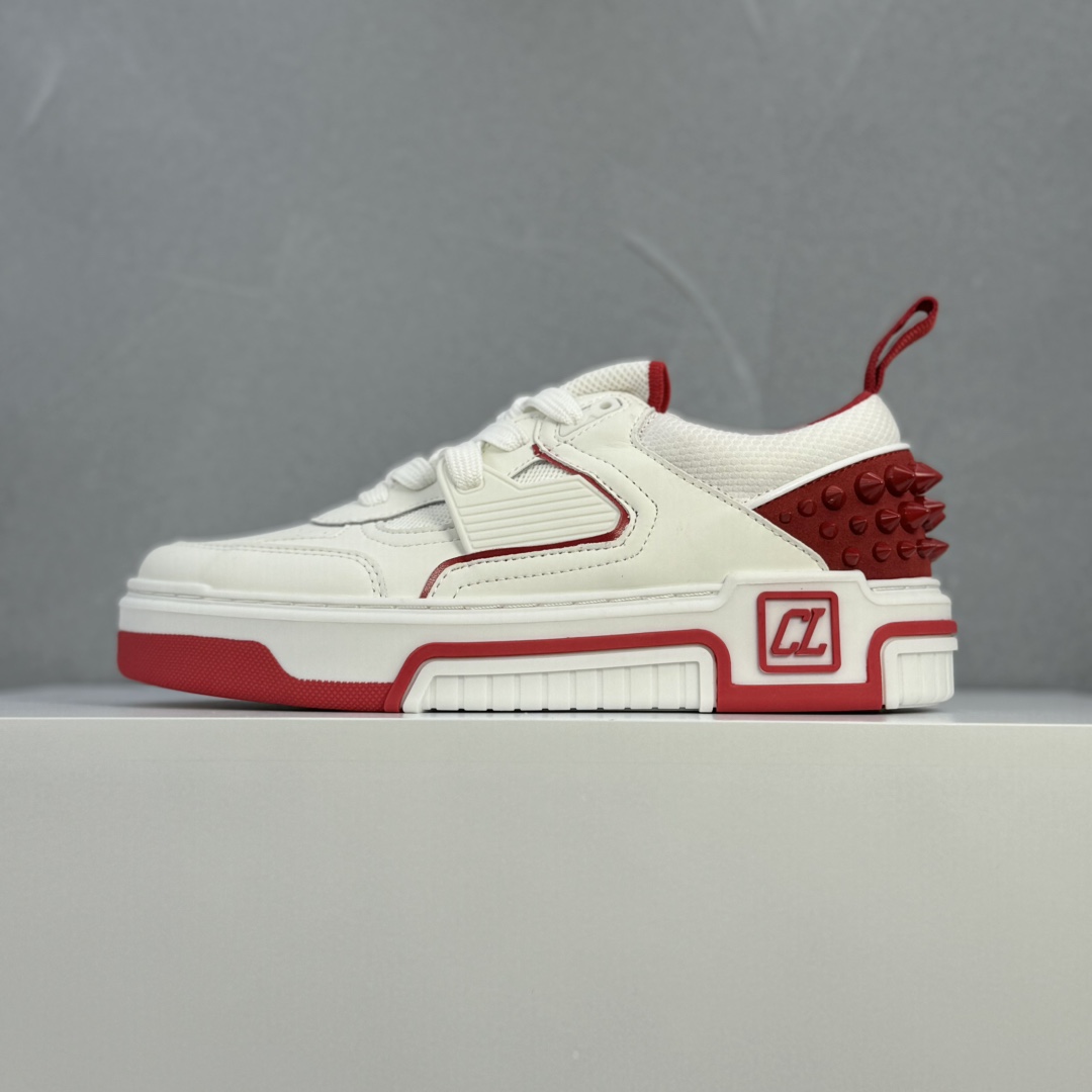 Sneakers Mesh Red M-l-s
