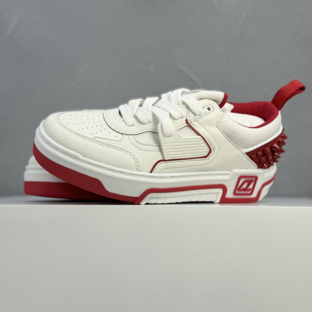 Sneakers Mesh Red M-l-s