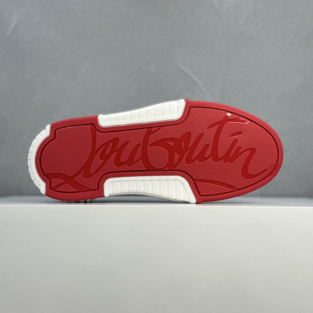 Sneakers Mesh Red M-l-s