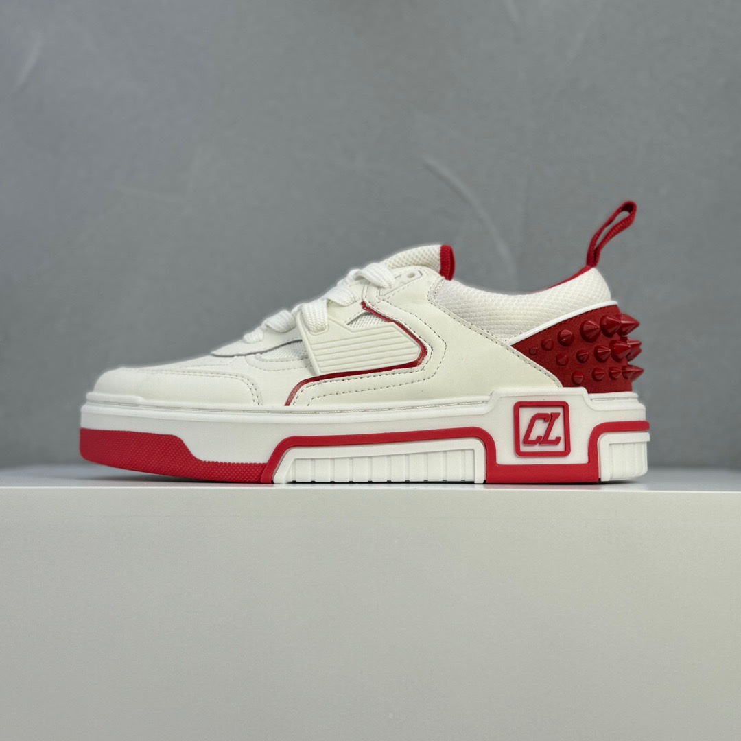 Sneakers Mesh Red M-l-s