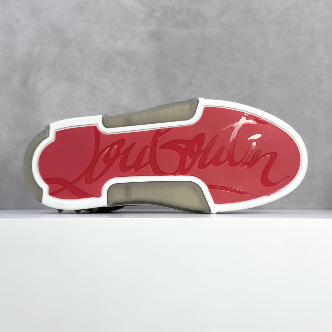 Sneakers Mesh Red M-l-s