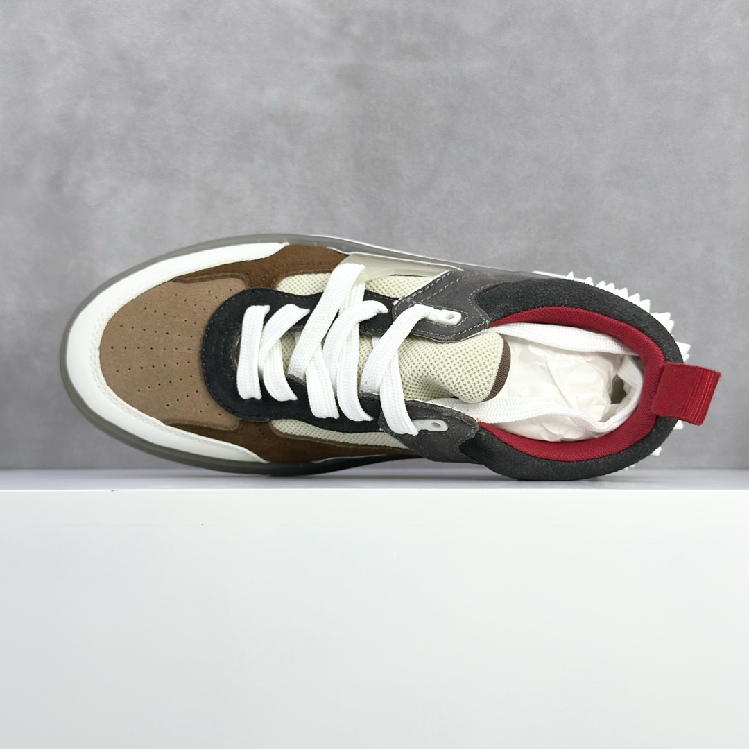 Sneakers Mesh Red M-l-s