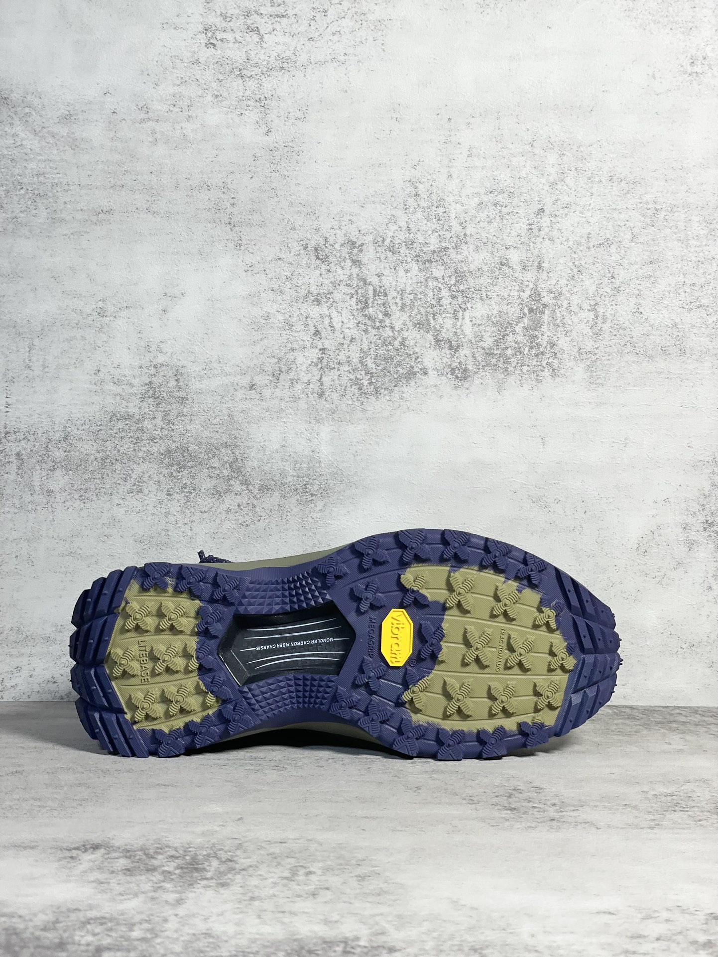 Moncler Sneakers Shock Absorbing M-l