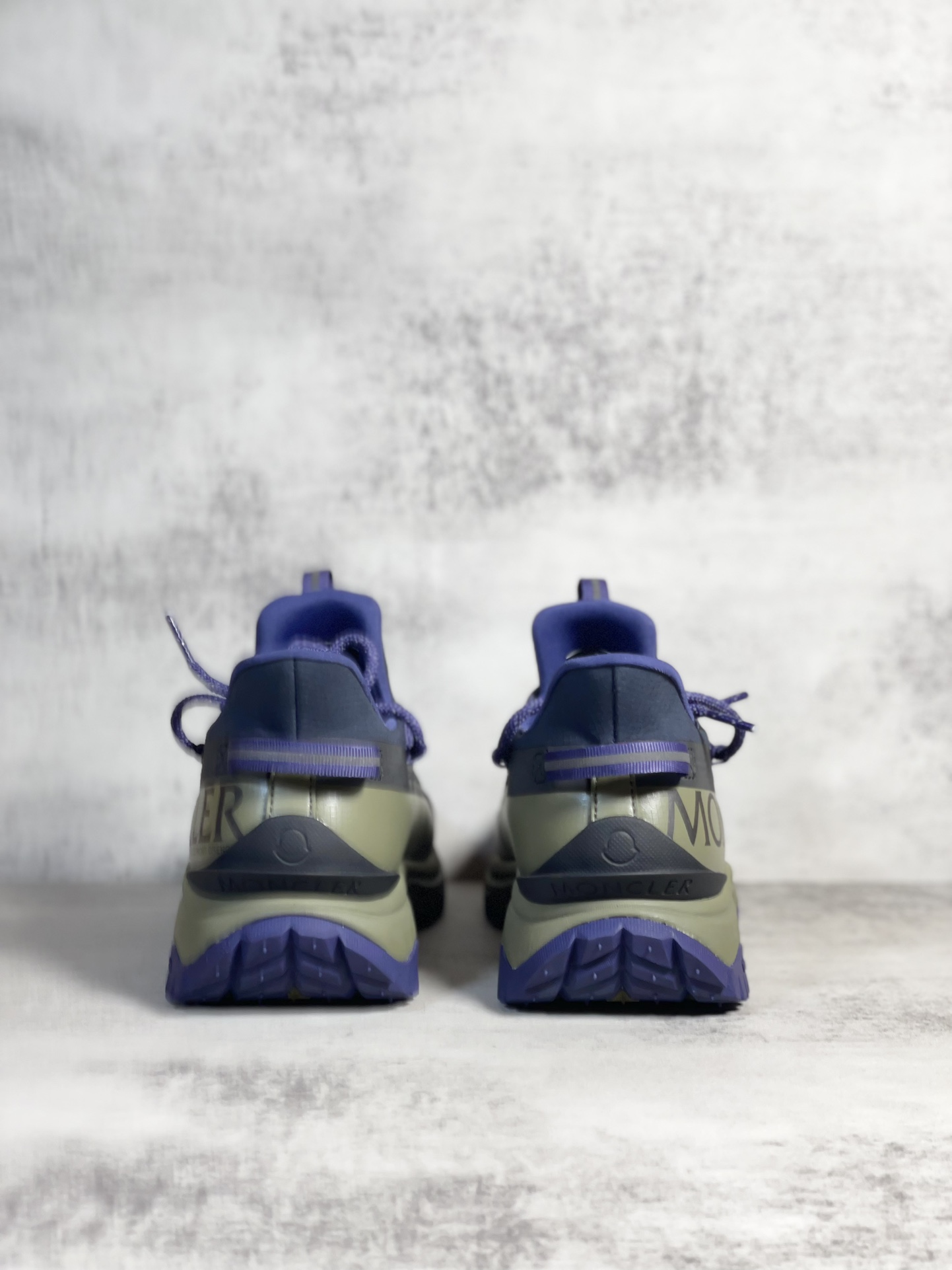 Moncler Sneakers Shock Absorbing M-l