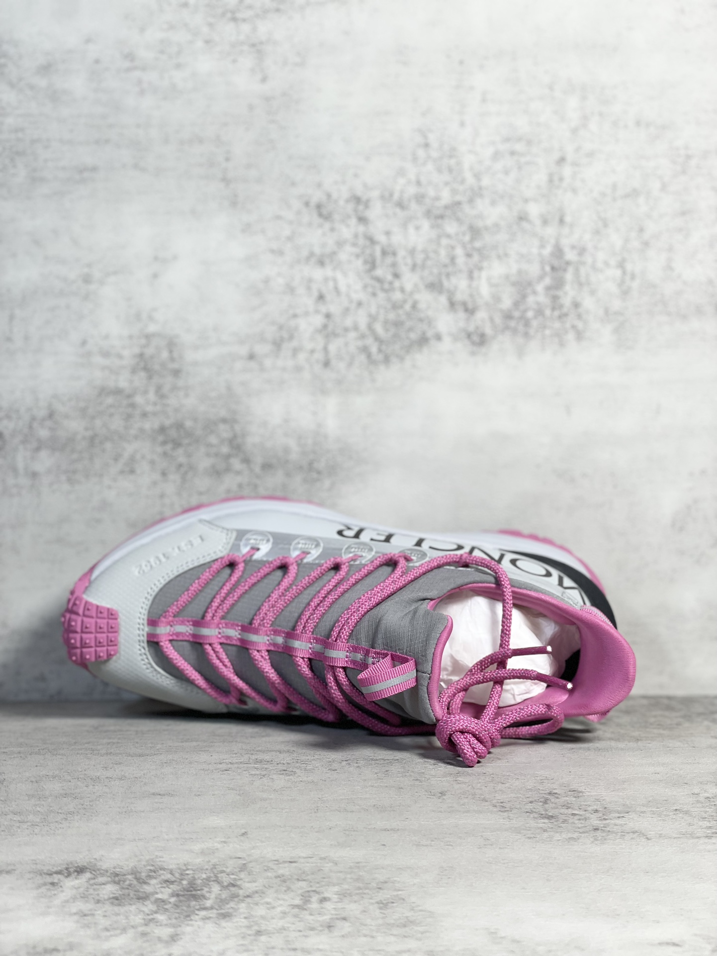 Moncler Sneakers Shock Absorbing M-l