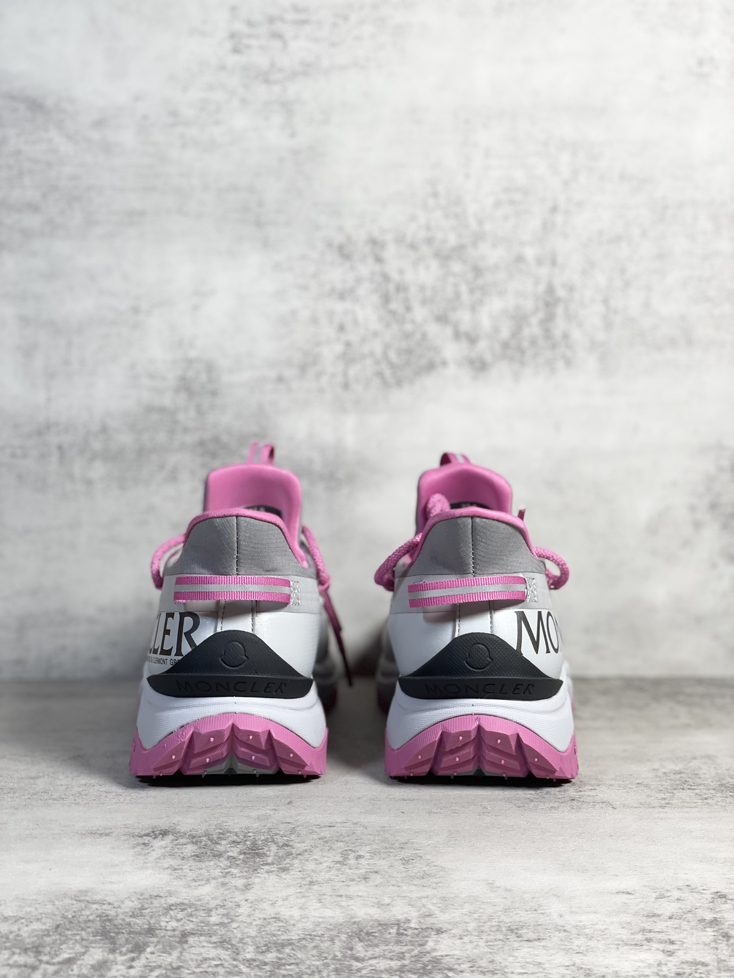 Moncler Sneakers Shock Absorbing M-l