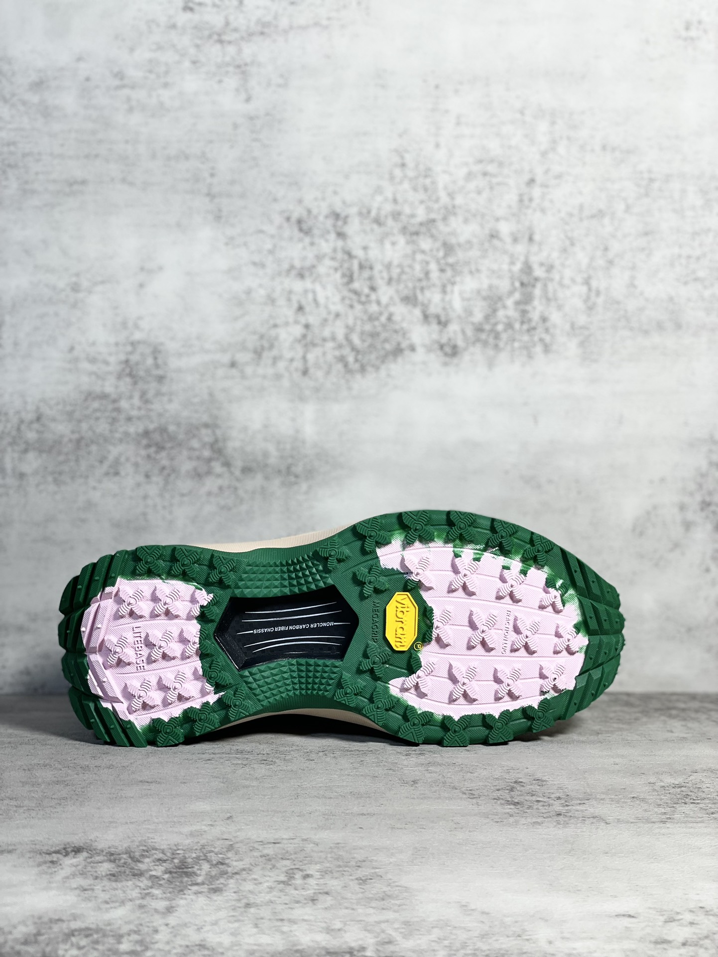 Moncler Sneakers Shock Absorbing M-l