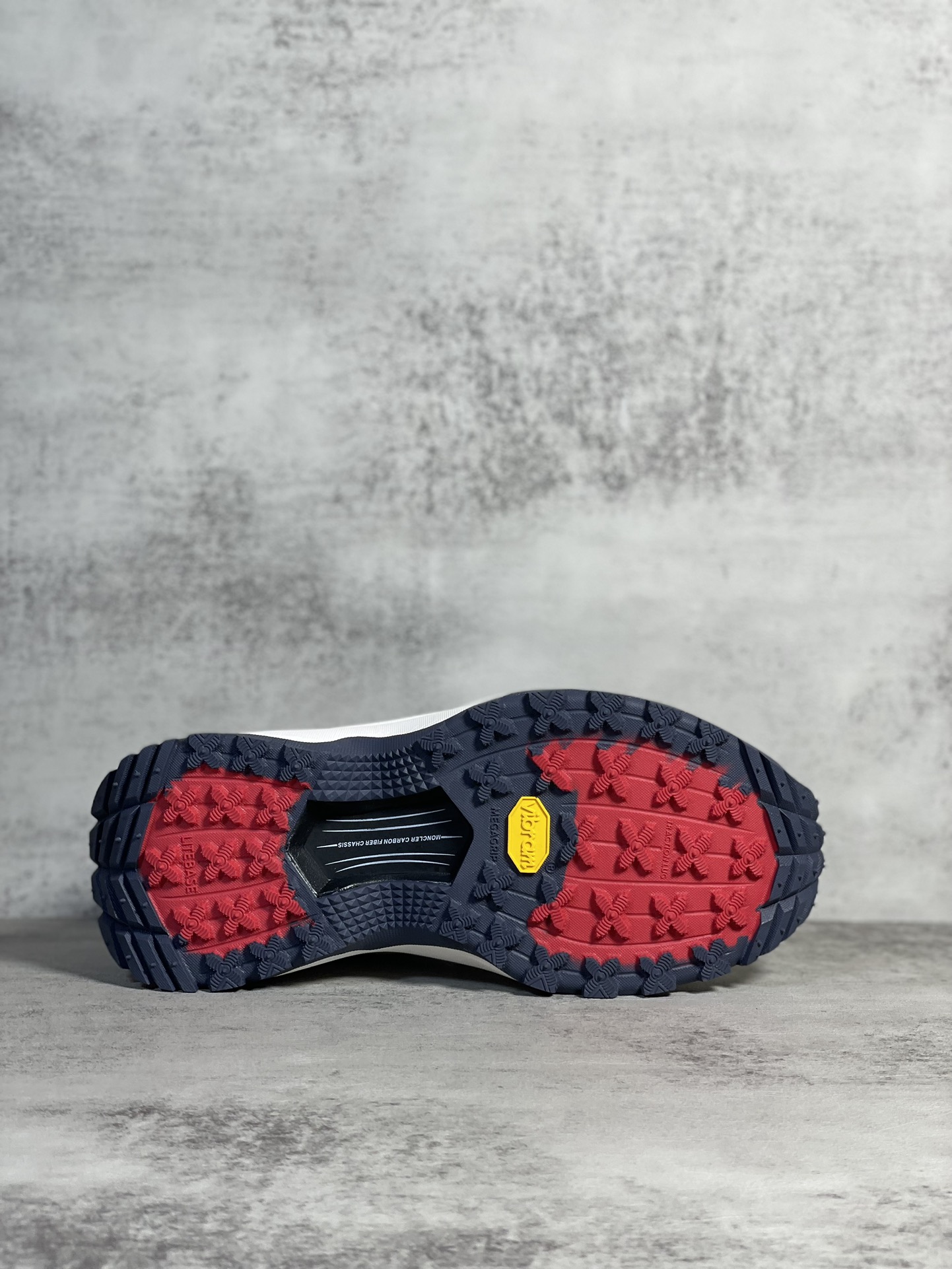 Moncler Sneakers Shock Absorbing M-l