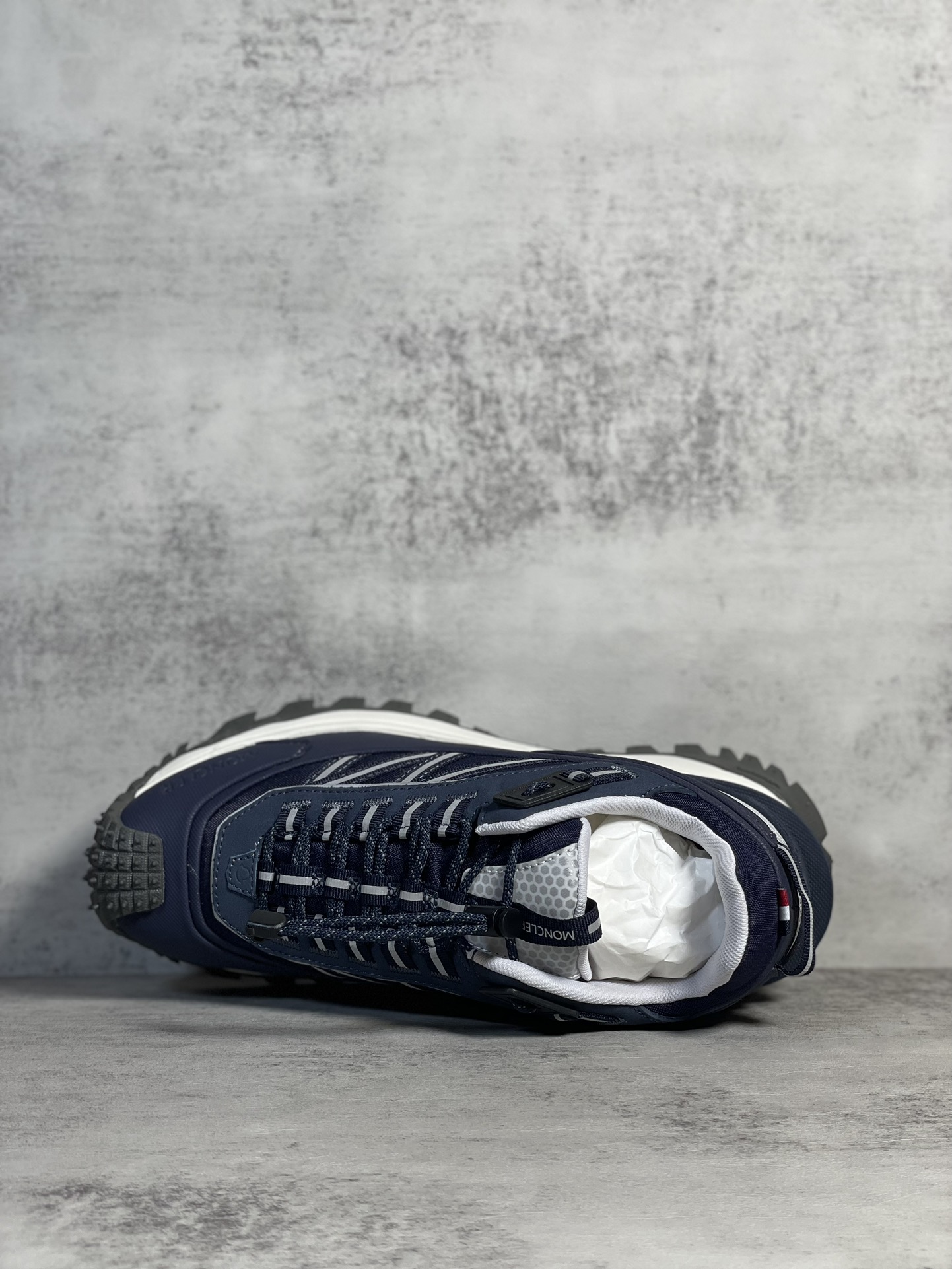 Moncler Sneakers Shock Absorbing M-l