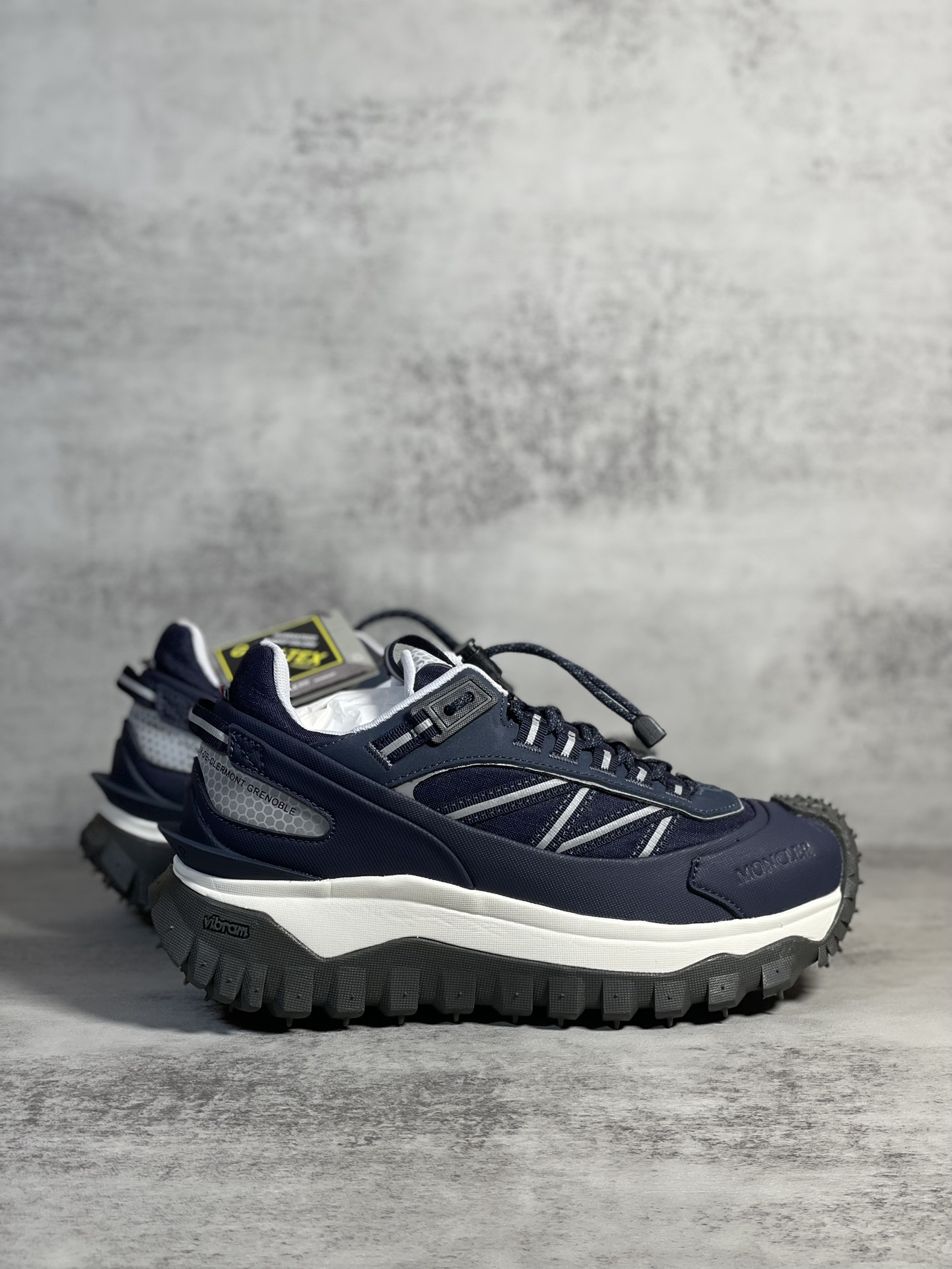 Moncler Sneakers Shock Absorbing M-l