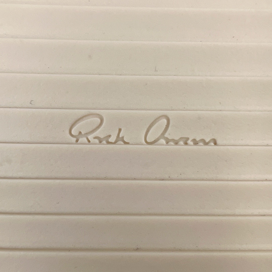 Calvin Klein Dolce Gabbana Rick Owens Board Shoes Red S